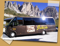 Bus Jakob Kleinbusreisen